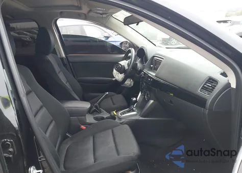 2015 Mazda Cx-5 Touring из США, поврежденный, VIN JM3KE4CY7F0511210